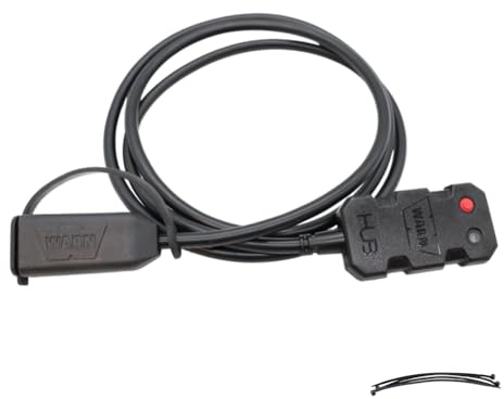Warn 103945 Wireless HUB Receiver and Phone App - for Truck Winches (Zeon, VR, VR EVO)