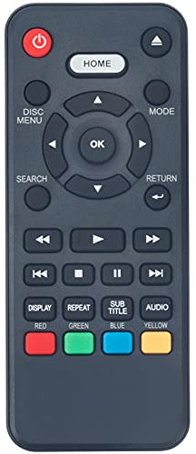Telecomando universale per lettore DVD Blu-ray Sanyo