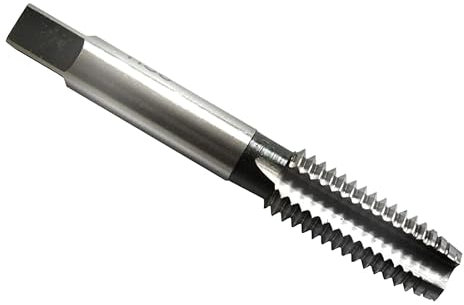M7x0,5 HSS Gewindebohrer 1-Gang Fertigschneider (Rechtsgewinde)