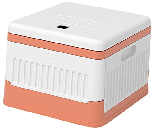 Vaguelly Faltbares Kindertöpfchen Aus Pp-material Tragbar Für Camping Auto Praktisch Und Langlebig