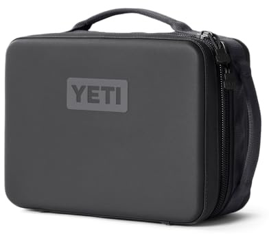 YETI Daytrip Lunch Box, Charcoal, 5 L