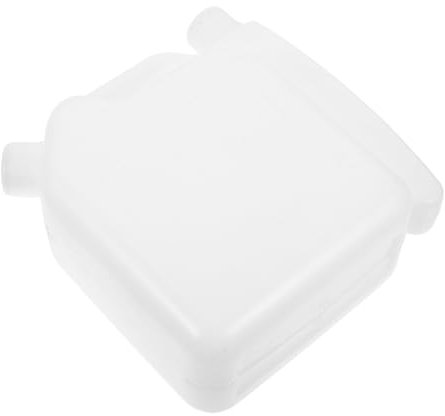 TOYANDONA Bidon Doseur Mélange 2 Temps 1,5l en Plastique, Flacon Doseur D'huile pour Tondeuse à Gazon et Taille-haie, Dosage Précis et Étanche
