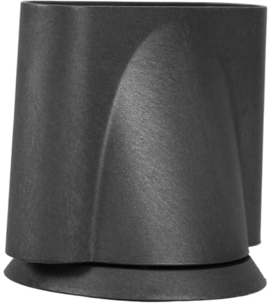 BESTYASH Ugello per Asciugacapelli Compatibile, Accessorio Piccolo in Abs Resistente al Calore, Attacco Concentratore per Styling Chioma Professionale, Facile Installazione per Uso
