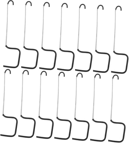 TOYANDONA 20pièces Cintreuses De Branches pour Arbres Fruitiers Lot Crochets Doubles Outil De Jardinage pour Gestion des Vergers Et Optimisation Croissance