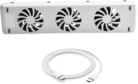 Ventilador de radiador doméstico con 3 ventiladores funcionando silencioso, ahorro de energía, ventilador de calentador, amplificador de radiador inteligente, control automático de temperatura para v