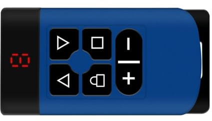 Telecomando Per Il Controllo Del Cancello,Copertura A Frequenze Multiple,Duplicatore Di Telecomando Per Cancelli Elettrici A Portachiavi | Per Padre Fidanzato Zio Nonna Nonno Moglie Marito