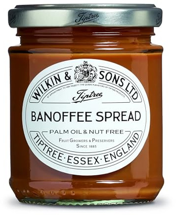 Tiptree Banoffee Spread 210g