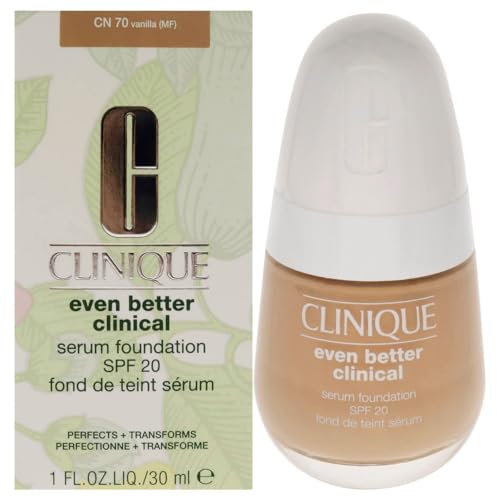 Cq even better f/t clinical cn70