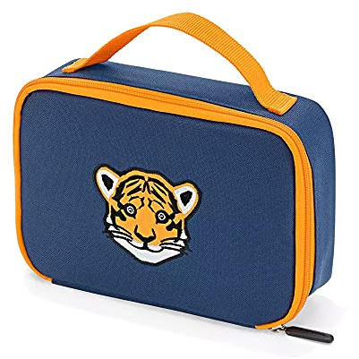 reisenthel thermocase tiger navy – Kleine Kühltasche (Snacks, Medikamente, ...)
