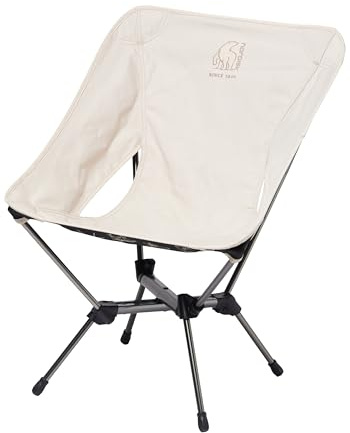 Nordisk Campingstuhl MARIELUND Chair Sandshell, Einheitsgrösse