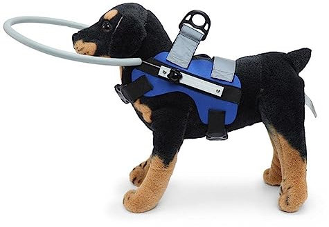 FROVOL Dog collision Pet Obstacle Protection Cover Blind Eye Collision Avoidance And Animal Blind For Dogs Protection Cats