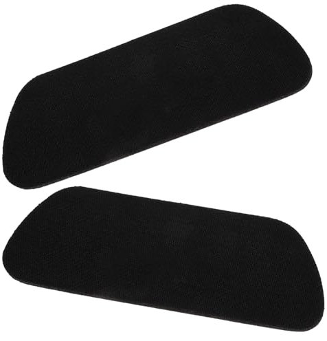 HOMSFOU 2pcs Refrigerator Drip Catcher Mats Water Absorbent Pads for Fridge Faucet Mat Fridge Drink Dispense Drip Pad