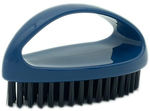 GKETN Small Scrub Brush with Nylon Bristles Heavy Duty Cleaning Brush