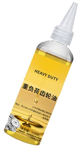 Aceite de transmisión para coche – Lubricante de transmisión para camiones 120 ml | Accesorios de cuidado de vehículos, lubricante con protección contra el desgaste y la corrosión para motocicletas y