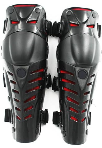 Rodilleras Protectoras para Motocicleta, Protección para Motociclismo, Equipo De para Patinaje