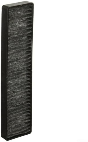 Filtre de four à micro-ondes 5230W1A003A pour filtre à charbon de bois de qualité supérieure, récupérateur de vapeur d'huile, forte fonction désodorisante pour la maison, la cuisine, panneau noir