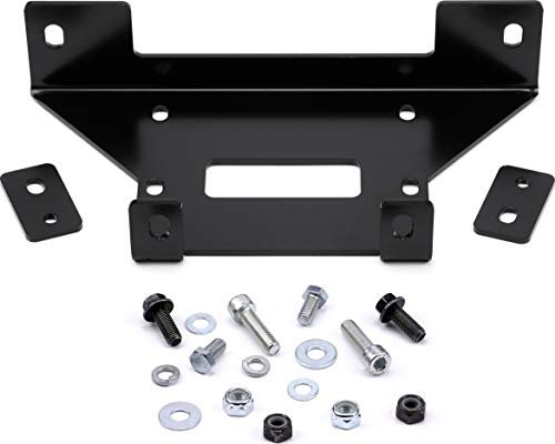 WARN 102946 Seilwinde Mount Kit für Polaris: passend für 2018-19 Ranger 1000