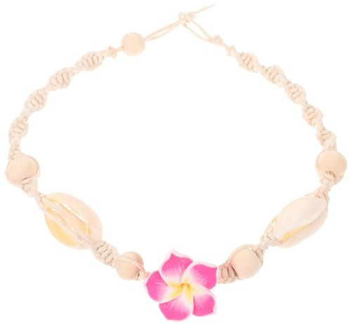 Amosfun Verstellbare FußKette Mit NatüRlichen Muscheln, Sommer Strand FußSchmuck FüR Damen Und MäDchen, Perfekt FüR Beachpartys Und Tanzkurse