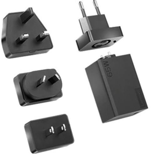 LENOVO 65W USB-C AC Travel Adapter