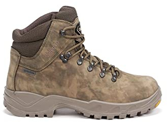 BOTAS DE CAZA Y SENDERISMO CHIRUCA CARES 31 GORE-TEX (Camuflaje Camel, numeric_40)