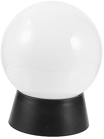 BCOATH Kugellampe Außen Led-treppenlicht Gartenhoflicht Außenverandalampe Wandlampe Einfach Stil Wandleuchte Modern Wandlampe Außenbereich Wandkugel-lichtornament Heimlampendekor Moderne