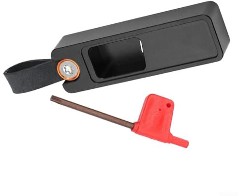 Efficiente pialla in legno palmare semplifica il processo di ottenere finiture lisce