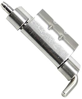 COSMEVIVI 4 Stücke Metall Scharnier Schrank Deckel Suort Tür Scharnier Für Küche Schrank Tür