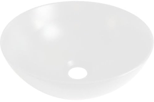 DUNE 188772 MINIM BLANCO MATE Lavabo Sobre Encimera 30X3013