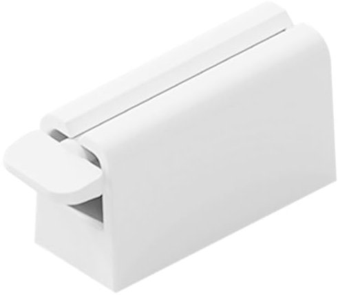Beaupretty Small Toothpaste Squeezer Dispenser Tool Compact Bathroom Tube Roller for Easy Squeezing of Toothpaste and Creams Space-Saving Design Suitable for Boys and Girls and Adults