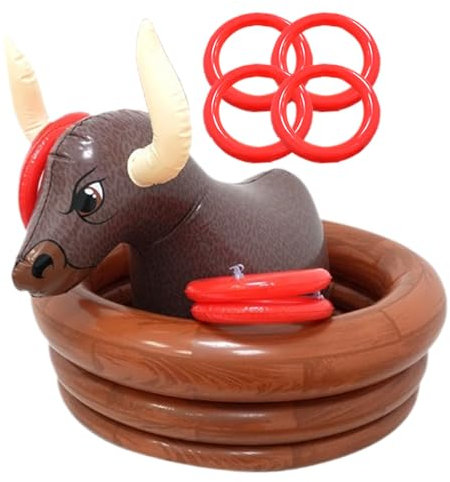 Enfriador De Cerveza Inflable | Inflable con Hielo Para Reuniones - Decoración Festiva Con Diseño De Para Barbacoas De Verano Cumpleaños Picnic Y Buffet