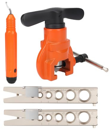Herramienta expansora, herramienta de mantenimiento de aire acondicionado, escariador, tubo, expansor, accesorios de climatización, instalación profesional