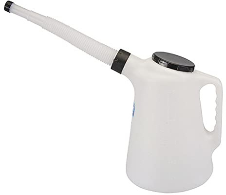 BROC VERSEUR GRADUE DE REMPLISSAGE 5 L