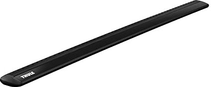 Thule 711220 Roof Racks, Black, Set of 2