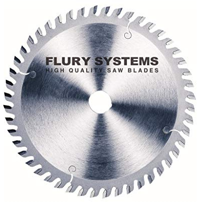 Flury HM-Blatt 303 x 3,2 x 30 Z60 HDF Kreissäge Sägeblatt 561008