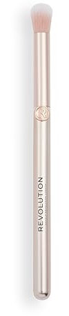 Revolution, Revolution Create Fluffy Blending Brush (R4), Makeup Brush for Eyeshadow & Highlighter, Vegan & Cruelty-Free