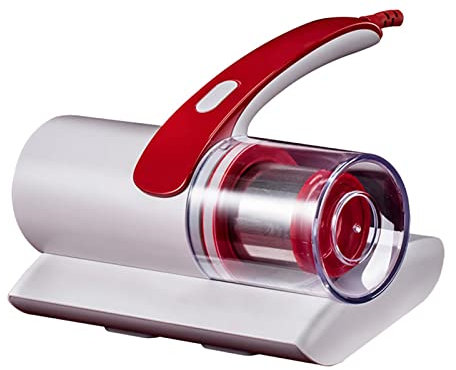 UV Aspirador Antiácaros Con Filtro HEPA Aspirador De Mano Ácaros Puede Matar El 99,99 % De Las Bacterias Y Los Ácaros Aspirador De Colchones Para Limpiar Colchones, Camas Y Almohadas Contra 300W
