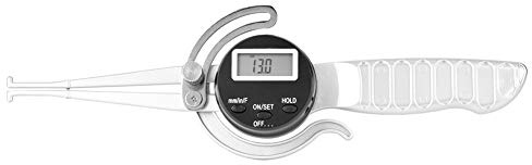 Herramienta de Medición de Calibrador de Diámetro Interior con Pantalla Digital con Pantalla LCD Grande, Mandíbulas de Aleación y Resorte para una Fácil Medición (-GS22273-01)