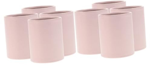 Anneome 8 Piezas Caja Redonda De Cartón Para Flores Soporte Cilíndrico Para Arreglos Boda Fiesta Decoración Hogar Ramo Floral