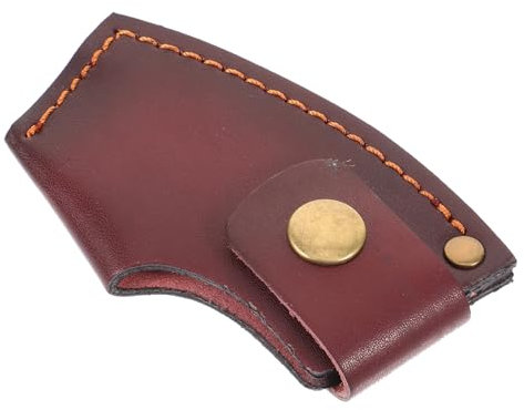 NULYLU Leather Protective Cover Hand Sheath Sleeve for Safe Use and Easy Storage