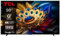 98QLED780-TCL QLED780 Series TV 2,49 m (98) 4K Ultra HD Smart TV Noir 450 CD/m²