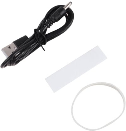 UKCOCO Podomètre à Roulement Dispositif Automatique à Balancier Brosse Pas à Pas Rose en Fer et Plastique, Base Épaisse pour Téléphone Mobile pour Utilisateurs Sportifs Paresseux