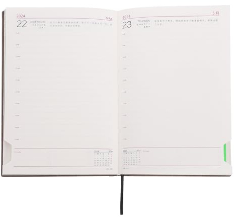 CLISPEED Carnet de Notes Workout Log Format Poche pour Salle de Sport Planner Quotidien pour Gestion Du et Suivi des Objectifs Fitness