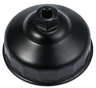 Chiave Filtro Olio 86mm 16 Scanalature per BMW Tappo Alloggiamento Filtro Stile Cartuccia Sgancio Facile Tappi Stretti