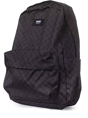 Vans M OLD SKOOL H2O CHECK RUCKSACK, Schwarz, North Face Adventuress Tee