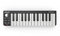 Worlde Easykey - Tastiera midi con 25 tasti dinamici