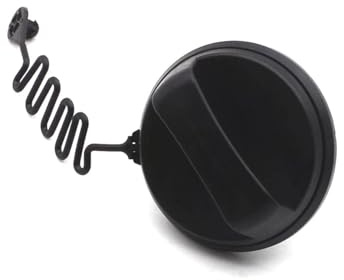 YYGGWL tankdeckel Für Ford Für Fiesta Für MK6 Für Transit Für Mondeo Für Fusion Für KA 7S619030CB 1580852 Auto Benzin Diesel Kraftstofftank Fülldeckel tankdeckel abschließbar