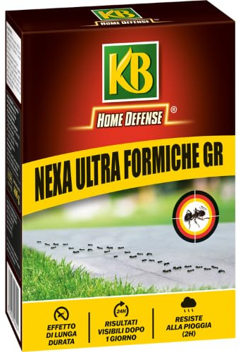 KB NEXA ULTRA FORMICHE GRANULI 400g