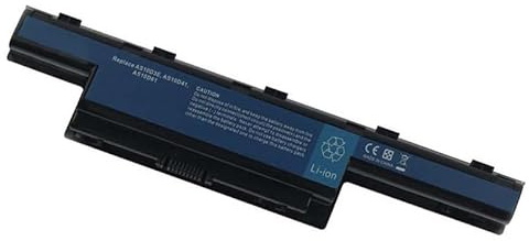 fastabattery AS10D31 AS10D41 AS10D51 AS10D56 Replacement Laptop Battery for Aspire 5250 5733z 5750 7741 5733 5755 5349 5749 AS5750 AS5750G AS5750Z 5750 P5WE0 BC09