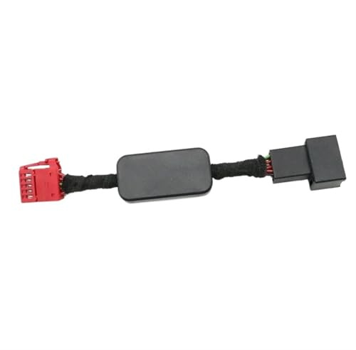 DEMULAX Dispositivo de apagado y arranque automático del motor coche, sensor enchufe control, for Smart, cancelación, for VW, for, Mk2 2017-2022 Sensor de arranque y parada automáticos