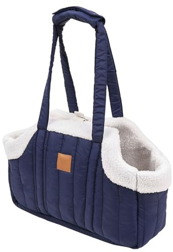 Cat-in-Bag Trasportatori per Cuccioli Trasporto Outdoor Viaggio Spalla Trasporti Turistici Cinghia